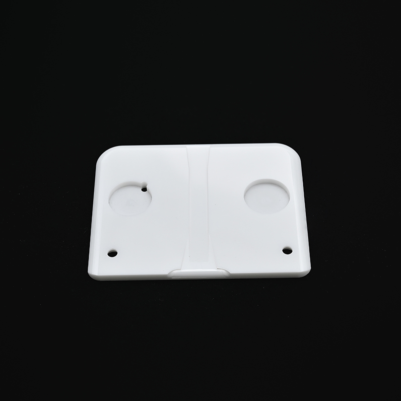 氧化锆半导体封测设备表面零件