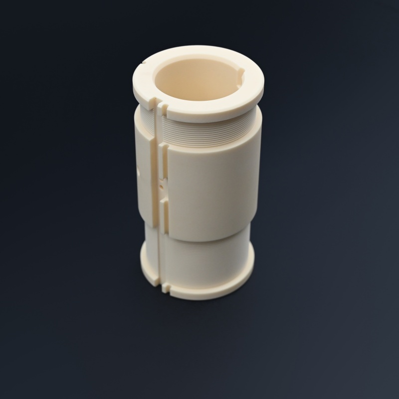 氧化铝陶瓷桶石油行业应用