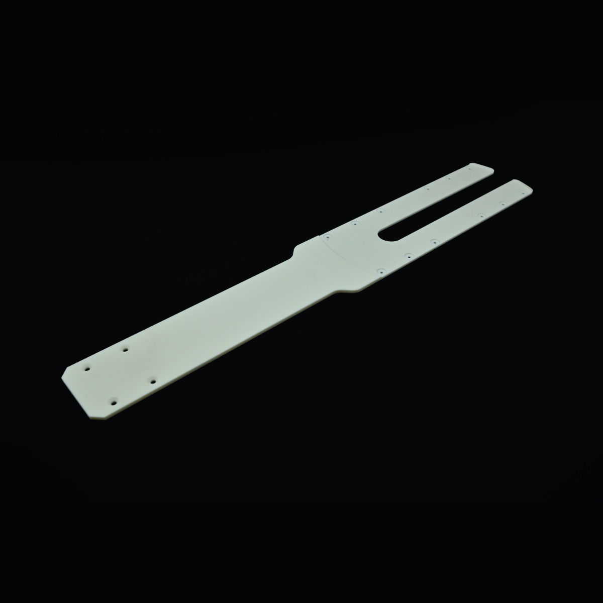 氧化铝陶瓷手指晶圆搬运机械手指