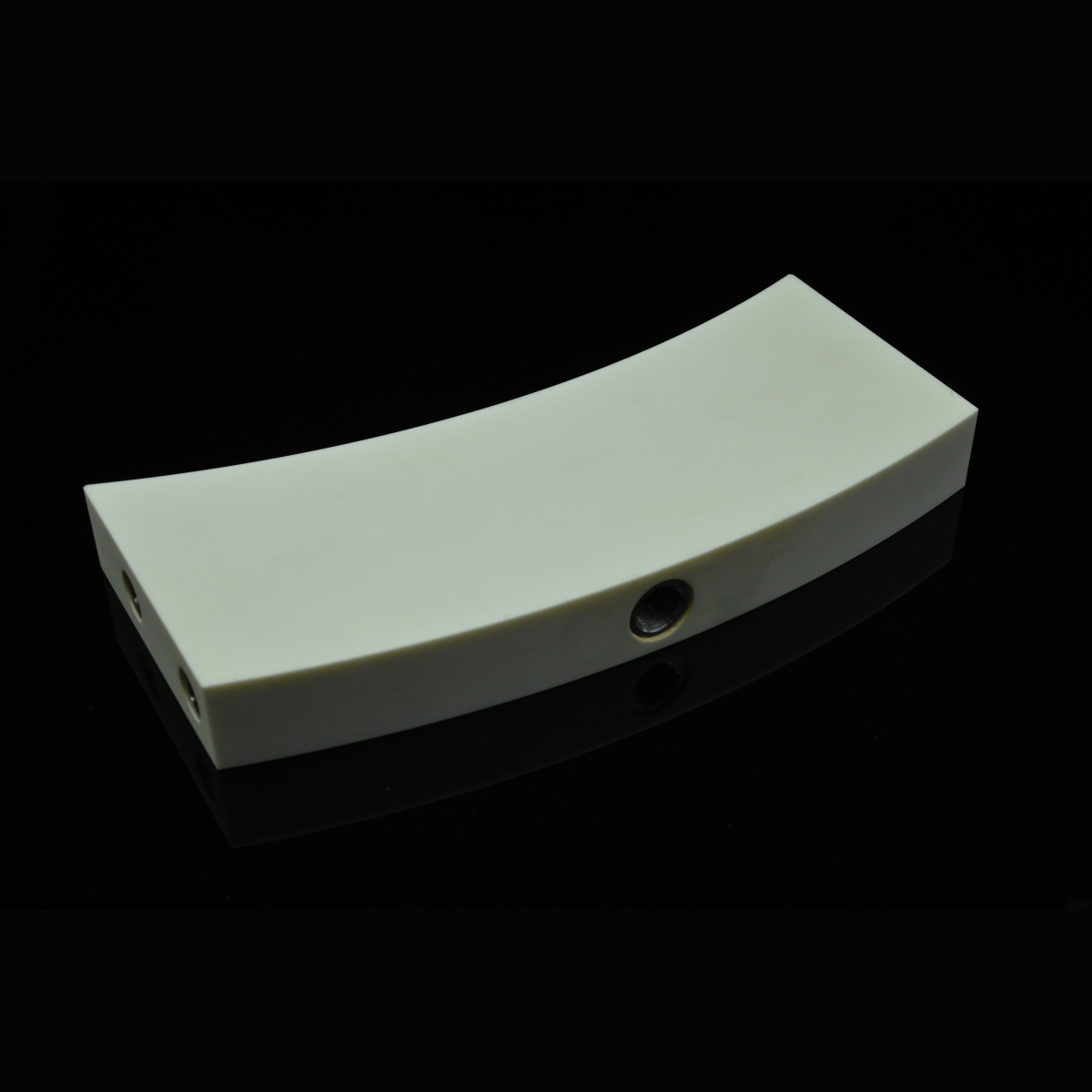 氧化铝陶瓷气浮块半导体零件