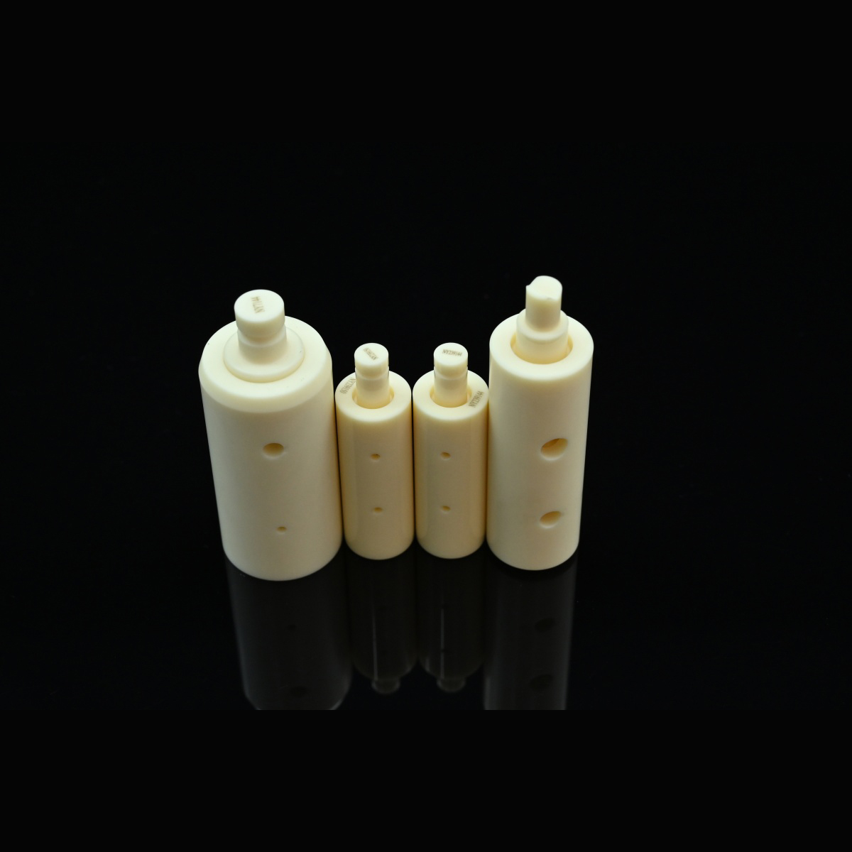 氧化铝陶瓷柱塞非标定制