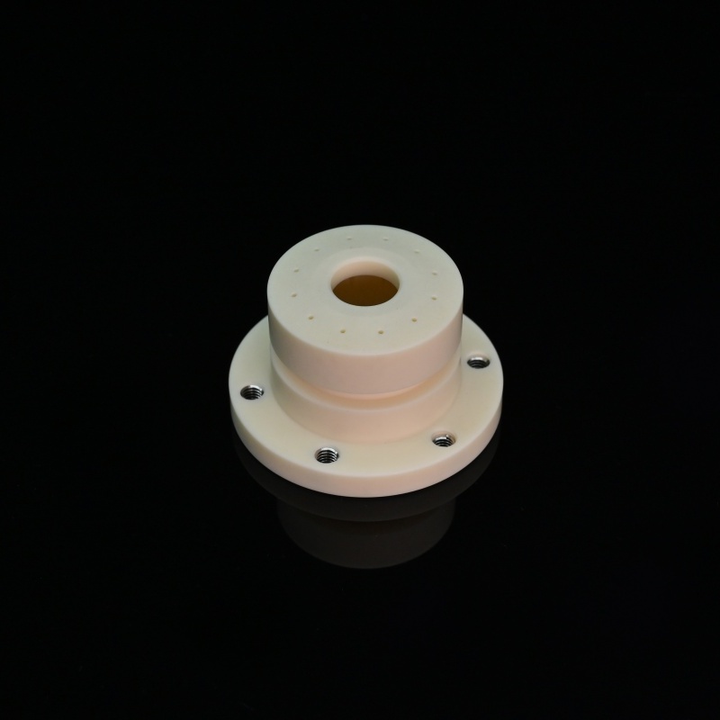 半导体陶瓷Nozzle氧化铝成型加工