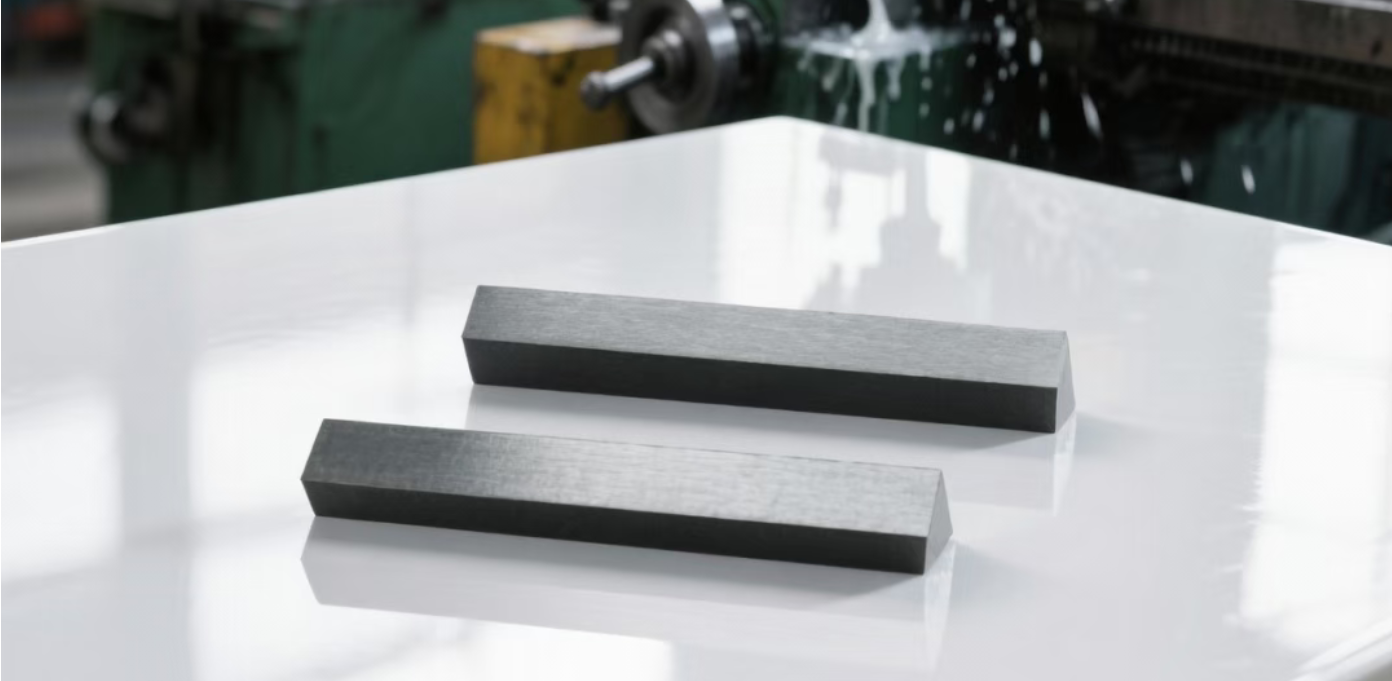 氮化硅陶瓷导向条：耐腐蚀耐高温的工业