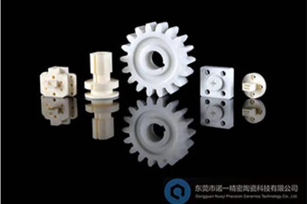 碳化硅陶瓷制品的性能特点以及用途