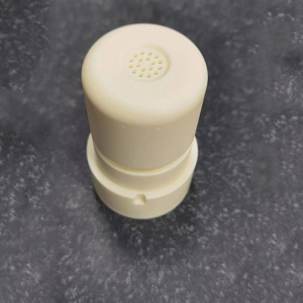 小孔深孔氧化铝陶瓷Nozzle