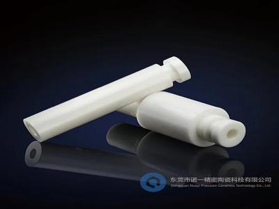 大尺寸氧化铝陶瓷柱塞的生产与应用需要注意什么？