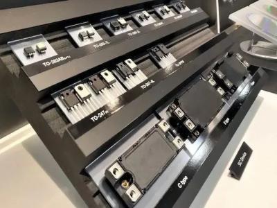 罗姆加入碳化硅扩产大军，远期投资额增至去年计划四倍