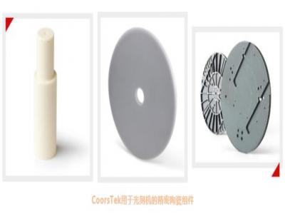 精密陶瓷部件：整个半导体产业基础中的基础